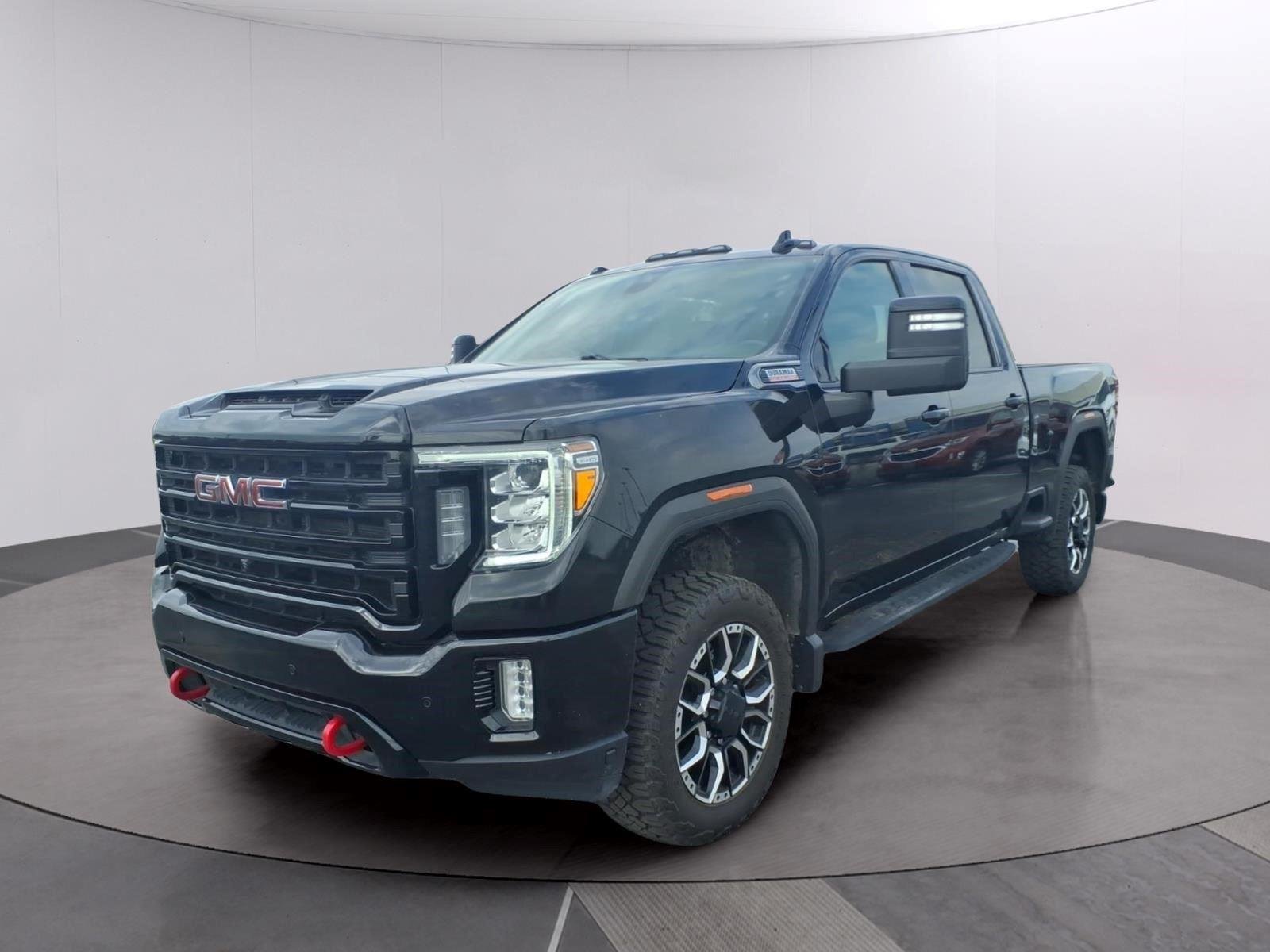 2023 GMC Sierra 2500 HD AT4