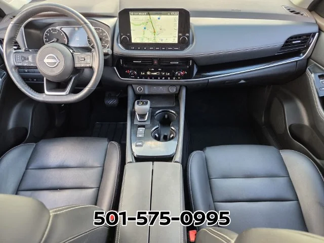 Certified Used 2023 Gray Nissan SL image 15