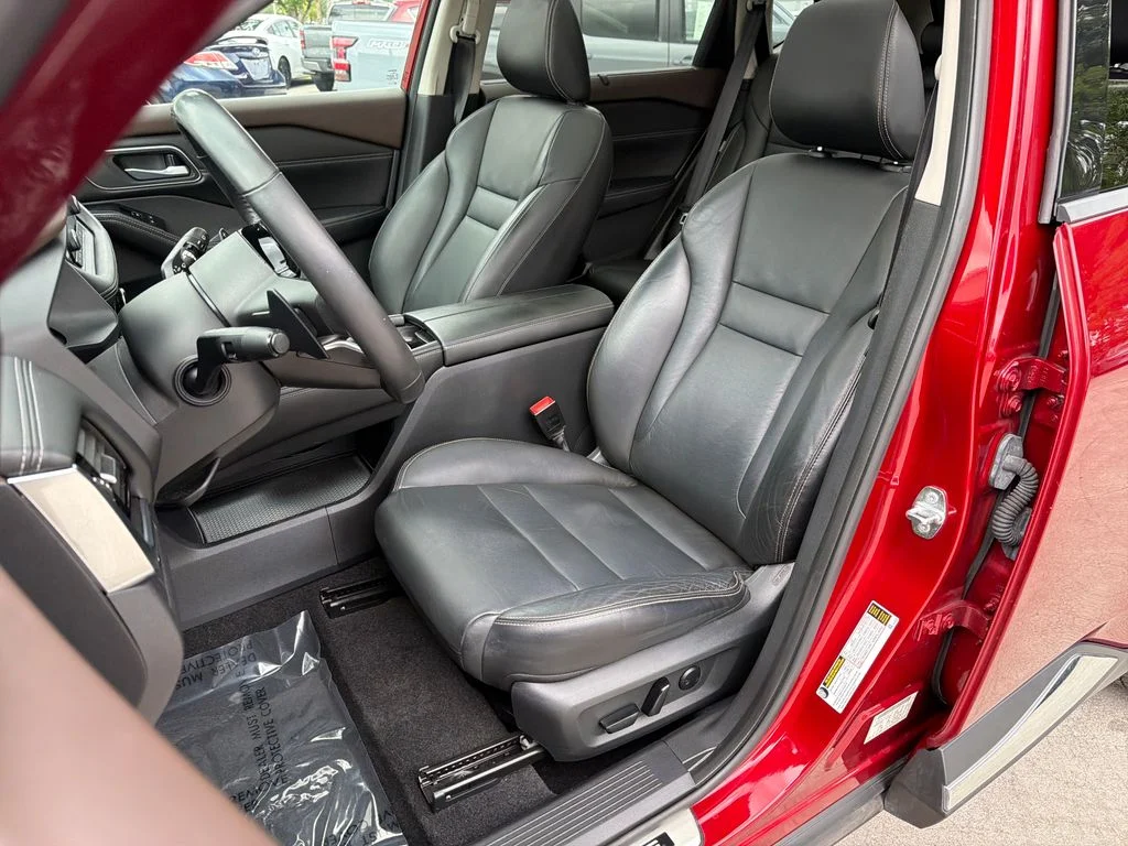 2021 Nissan Rogue SL - Photo 32