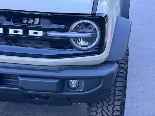 New 2026 Desert Sand Ford Outer Banks® image 9