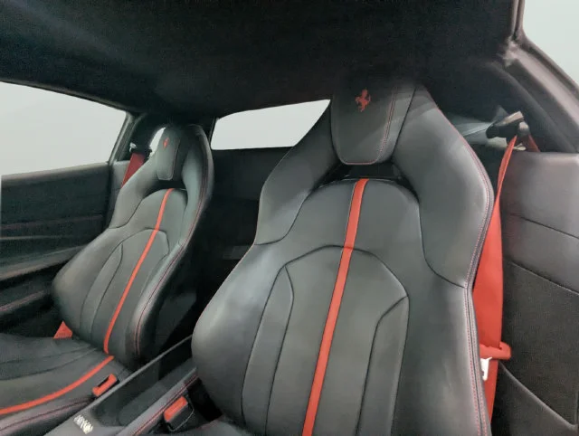 Used 2021 Red Ferrari Base image 16