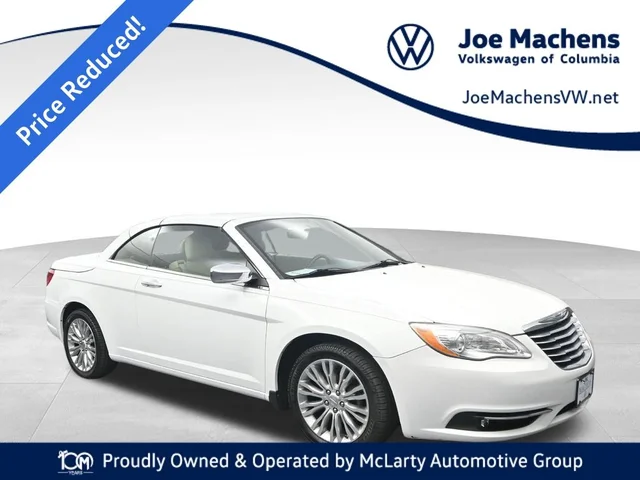 2011 Chrysler 200 Limited
