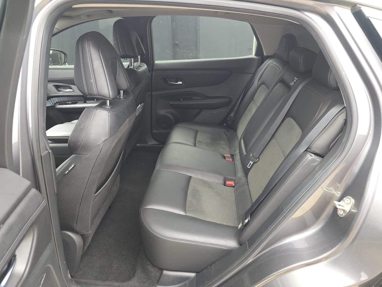 Used 2023 Gun Metallic Nissan EMPOWER+ image 23