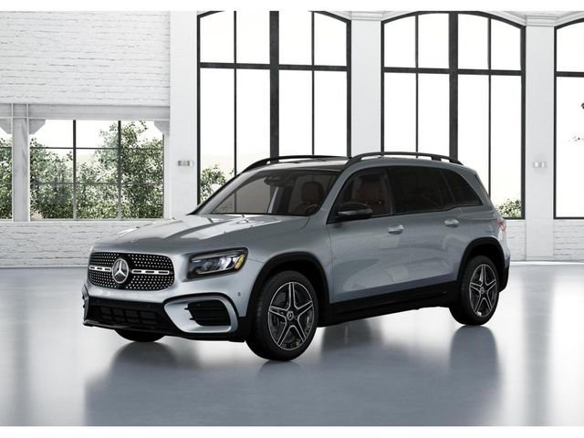 New 2026 Cirrus Silver Metallic Mercedes-Benz GLB 250 image 39