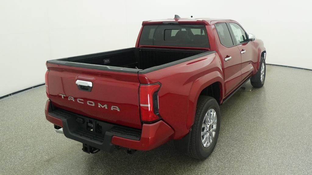 2026 Toyota Tacoma Limited - Photo 22