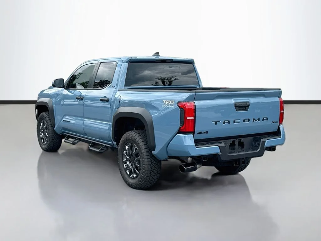 Used 2026 Blue Toyota TRD Off-Road image 5