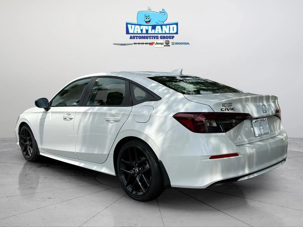 2026 Honda Civic Sport - Photo 45
