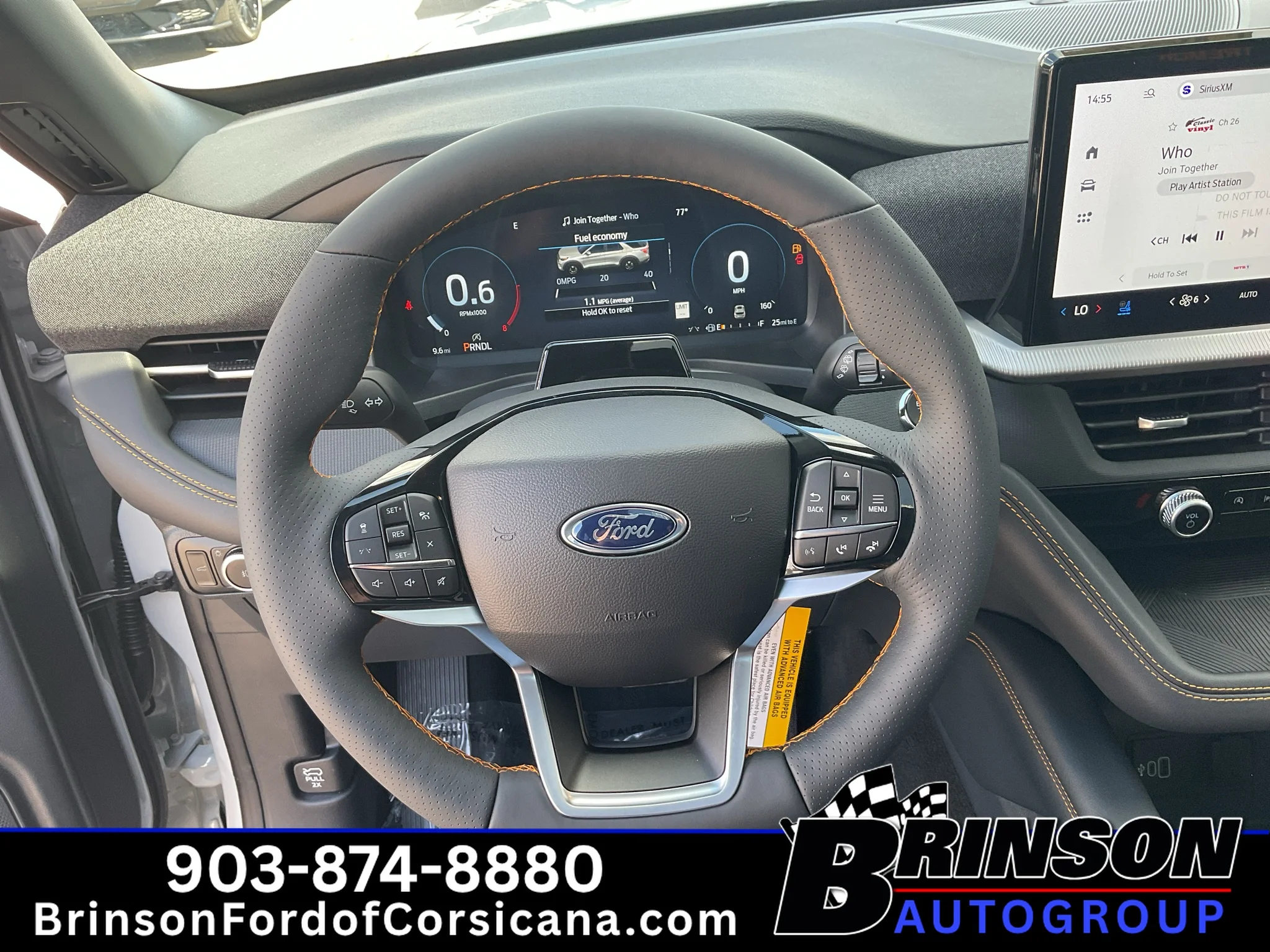New 2027 Avalanche Gray Ford Tremor image 19