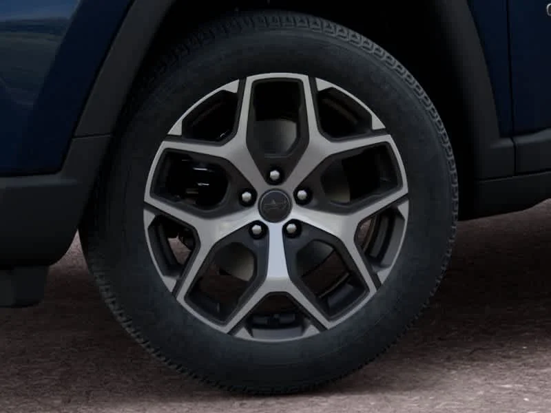 New 2026 Fathom Blue Pearl Coat Jeep Limited image 8