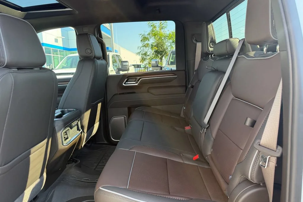 New 2026 Summit White GMC Denali image 28