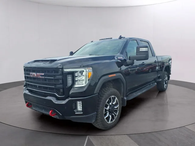 2023 GMC Sierra 2500 HD AT4
