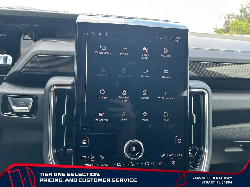 New 2026 Onyx Black GMC Elevation image 22