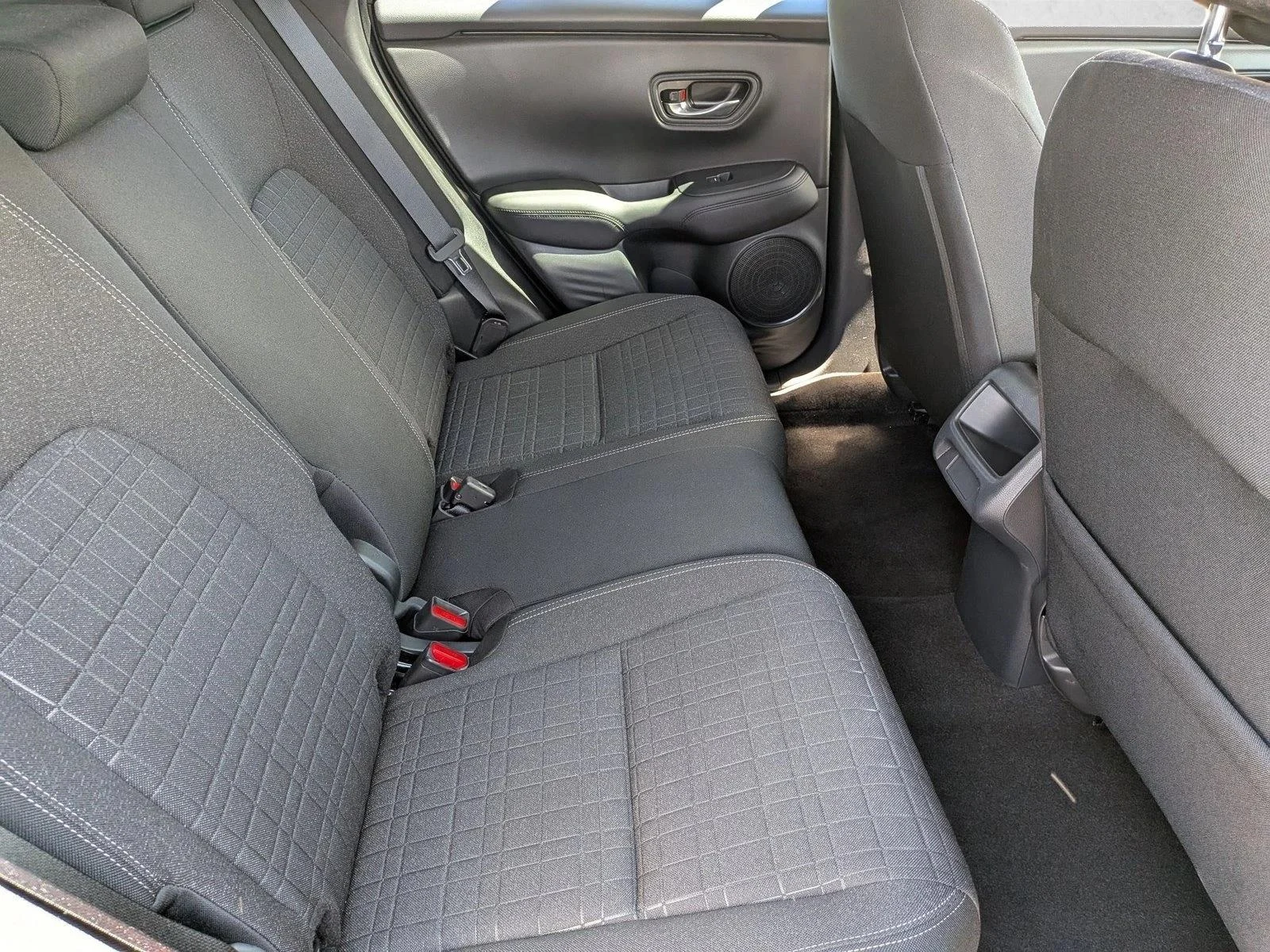 Used 2024 Modern Steel Metallic Honda LX image 18