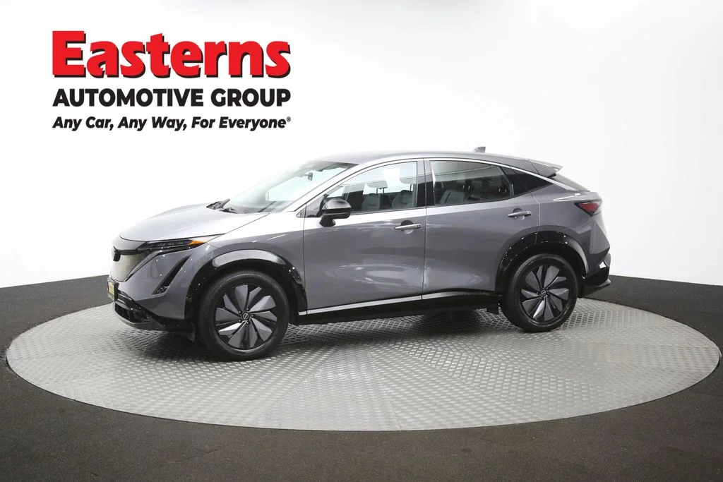 Used 2023 Gray Nissan ENGAGE image 57