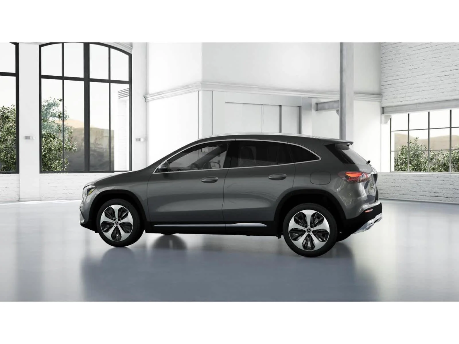 Used 2026 Mountain Grey Metallic Mercedes-Benz GLA 250 image 31