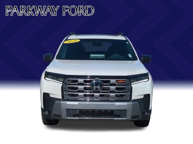 Used 2026 White Honda TrailSport image 8