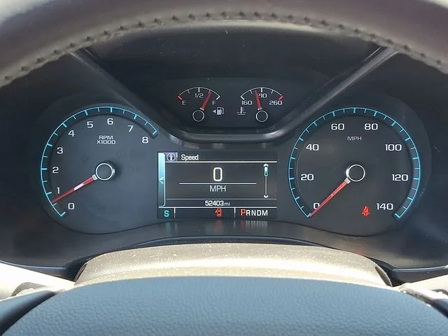 Used 2016 Black Chevrolet LT image 20