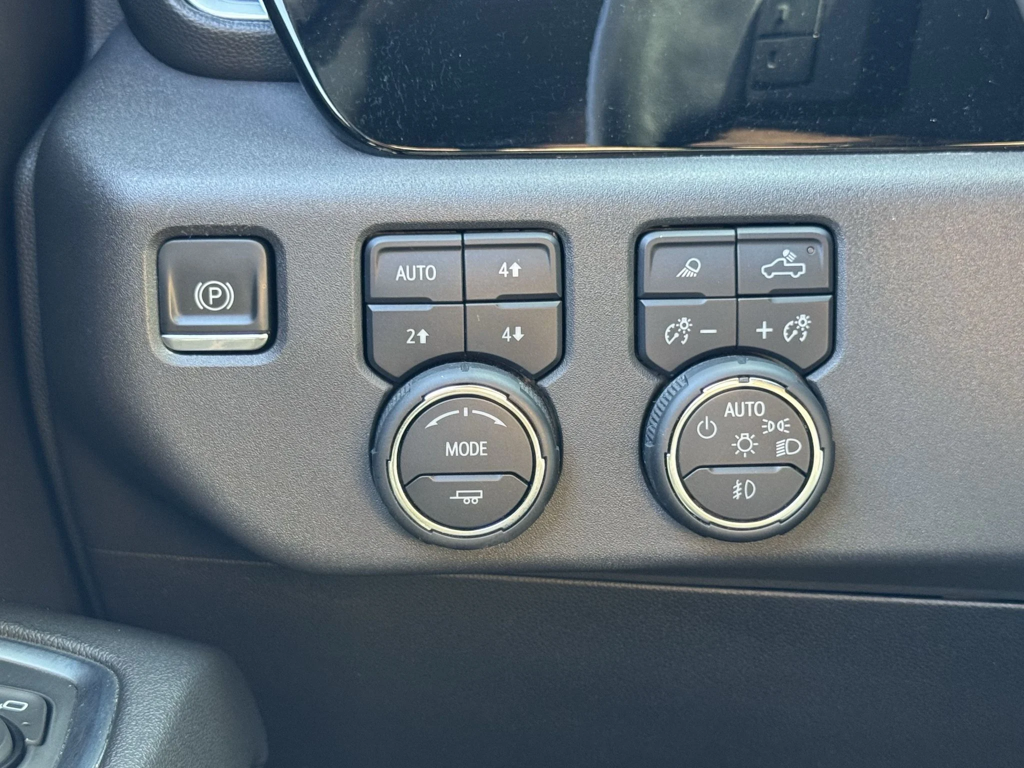 Used 2023 DARK ASH METALLIC Chevrolet LTZ image 28