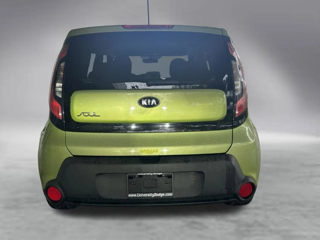 Used 2014 Green Kia Plus image 26