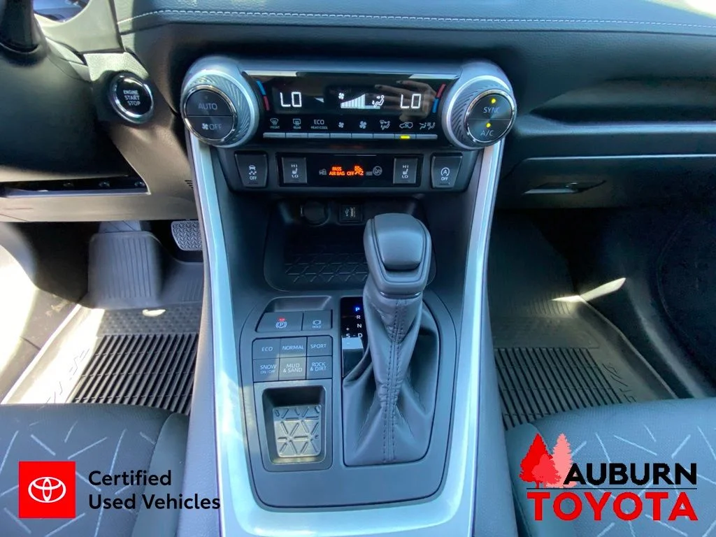 Certified Used 2024 Magnetic Gray Metallic Toyota XLE image 43