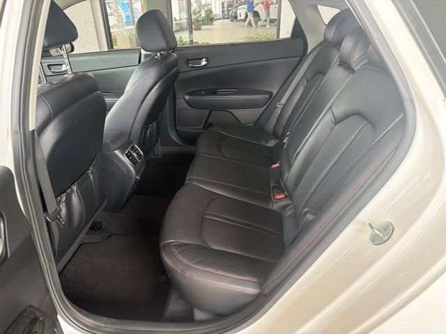 Used 2016 White Kia SX image 16