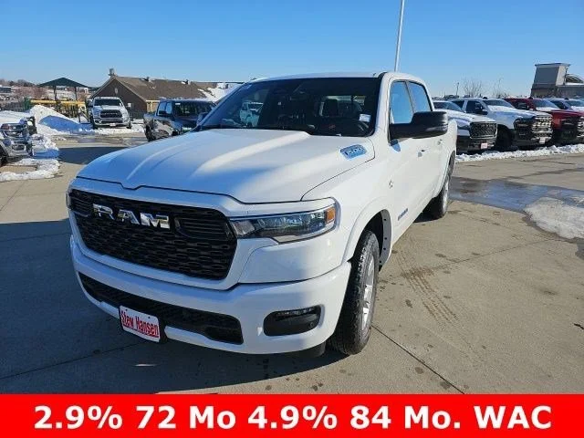 2026 RAM 1500 Big Horn/Lone Star 4x4 Crew Cab 5'7's photo
