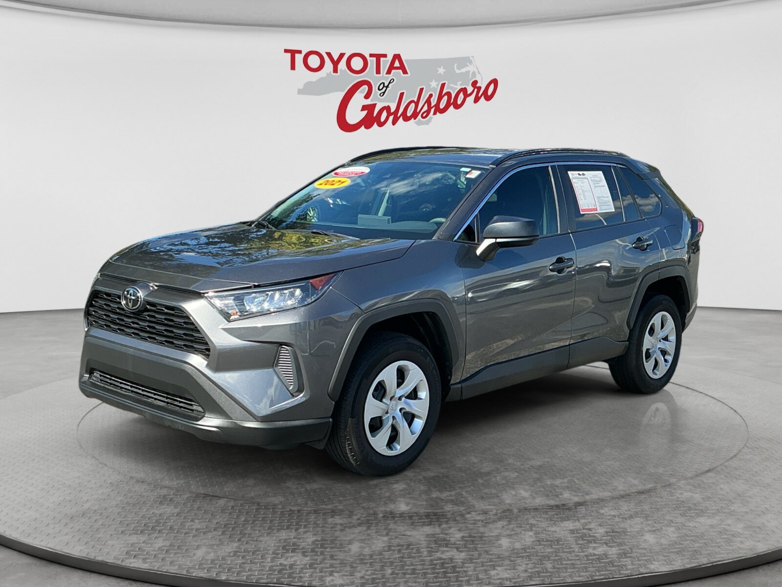 2021 Toyota RAV4