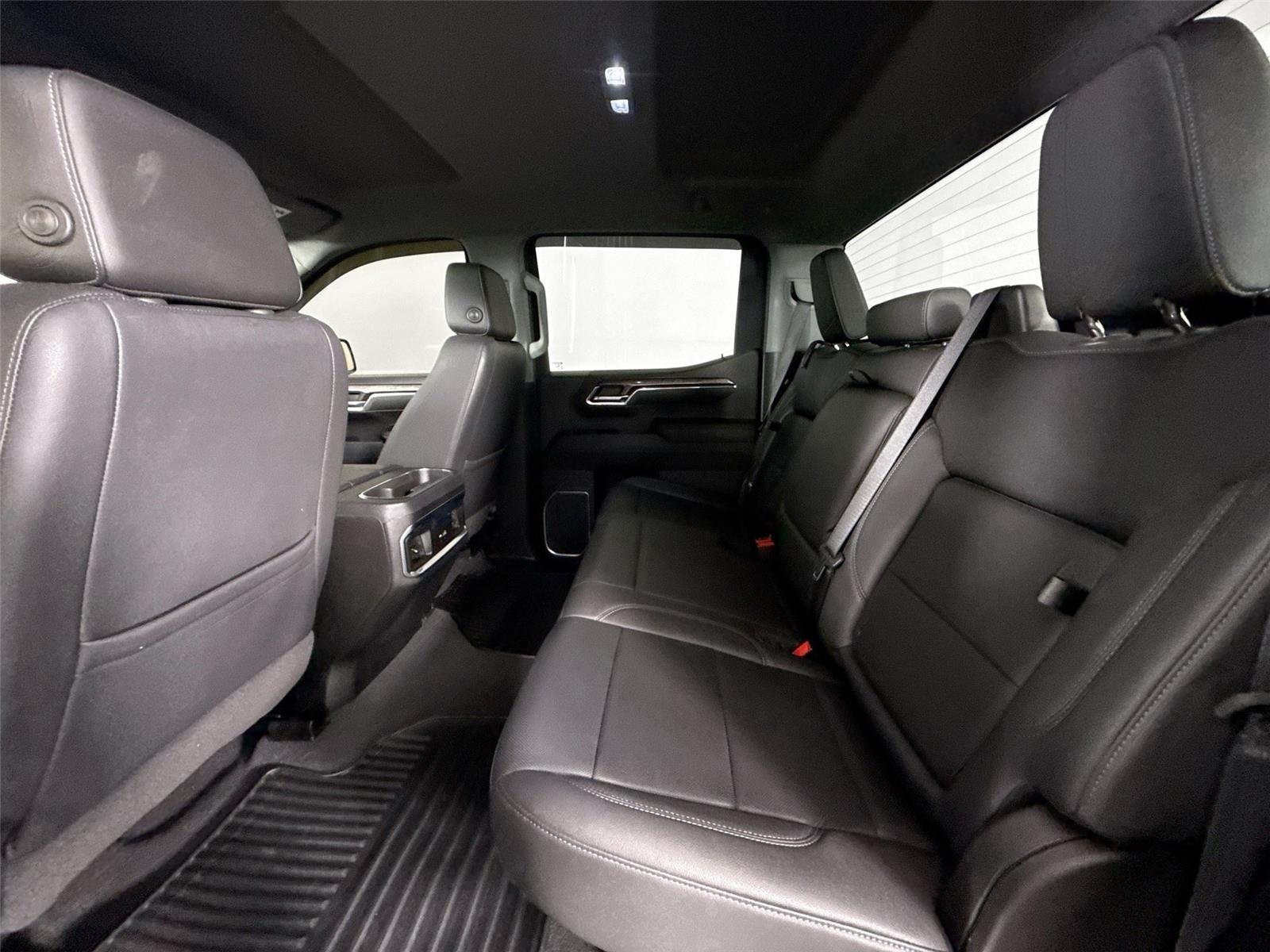 Used 2023 Sterling Gray Metallic Chevrolet LTZ image 29