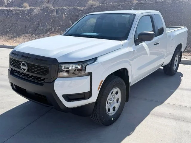 2026 Nissan Frontier S King Cab 4X2's photo
