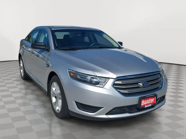 2018 Ford Taurus SE FWD