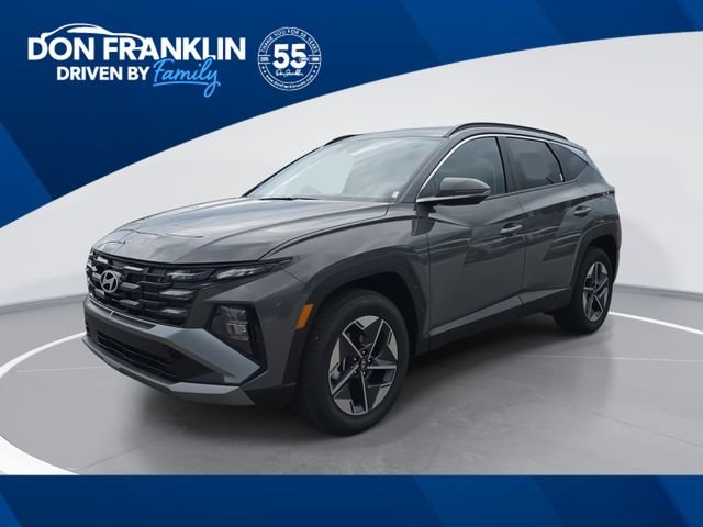 2026 Hyundai TUCSON SEL Premium