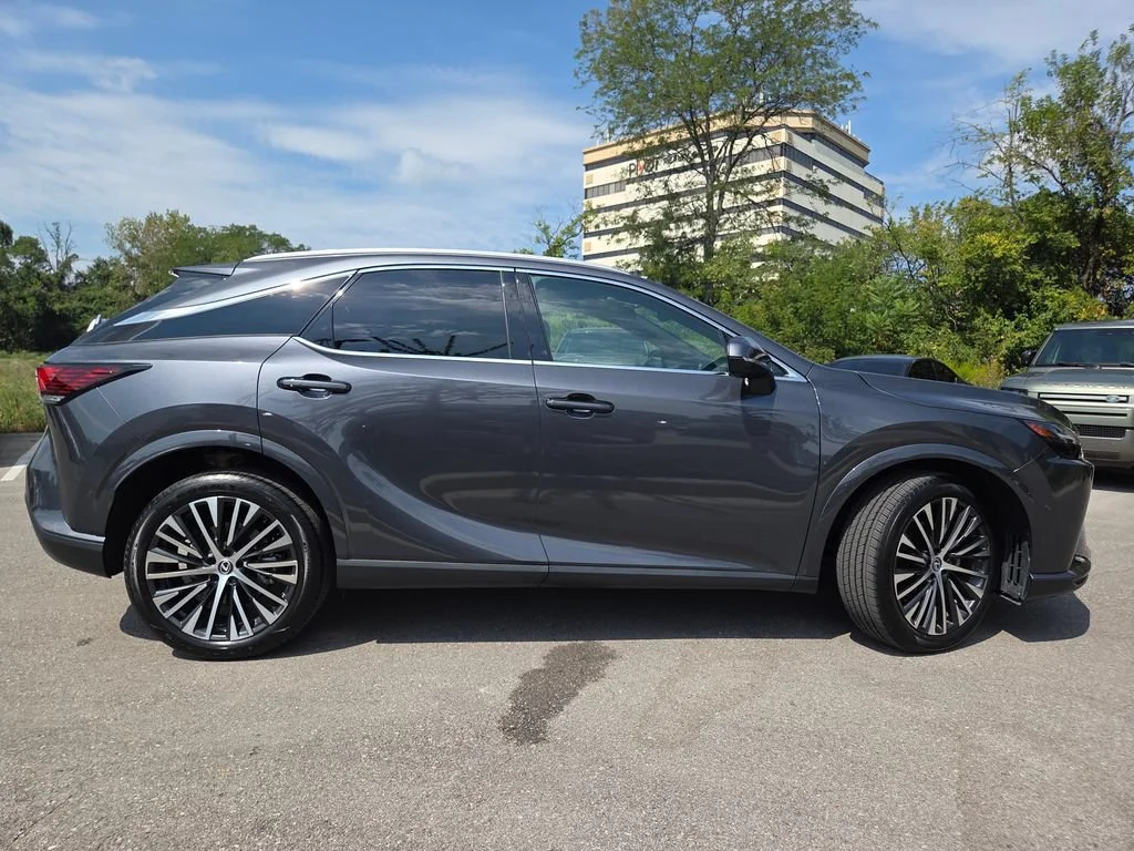 Certified Used 2024 Cloudburst Gray Lexus 350 Premium Plus image 30