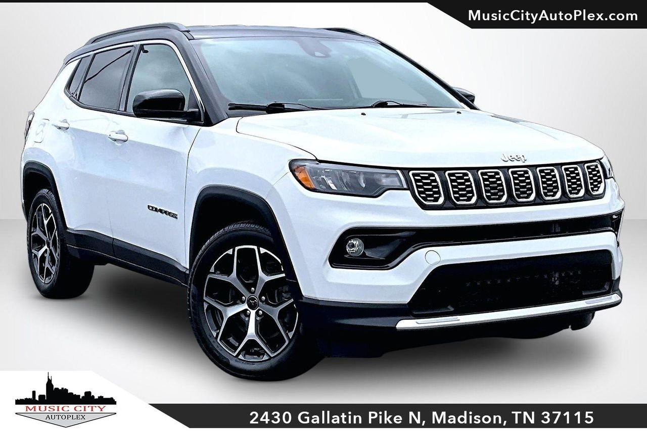 2025 Jeep Compass Limited 4X4's photo