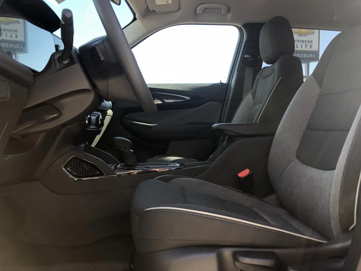 New 2026 Black Chevrolet Awd 4dr Ls image 10