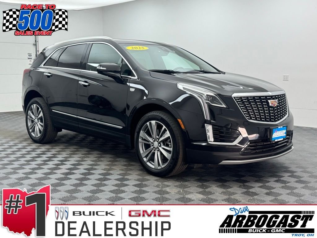 2025 Cadillac XT5 AWD Premium Luxury's photo