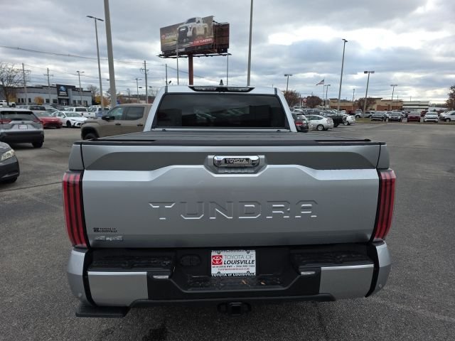 2026 Toyota Tundra Limited - Photo 6