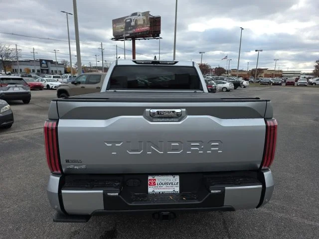 2026 Toyota Tundra Limited - Photo 6
