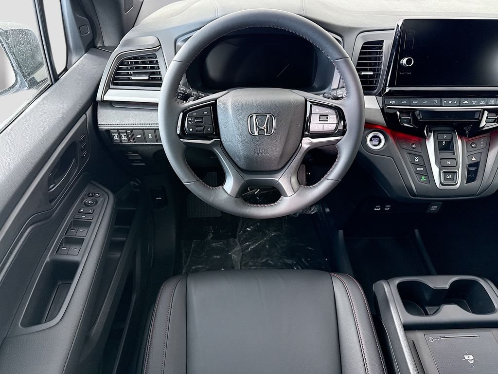 New 2026 Sonic Gray Pearl Honda Sport-L image 10