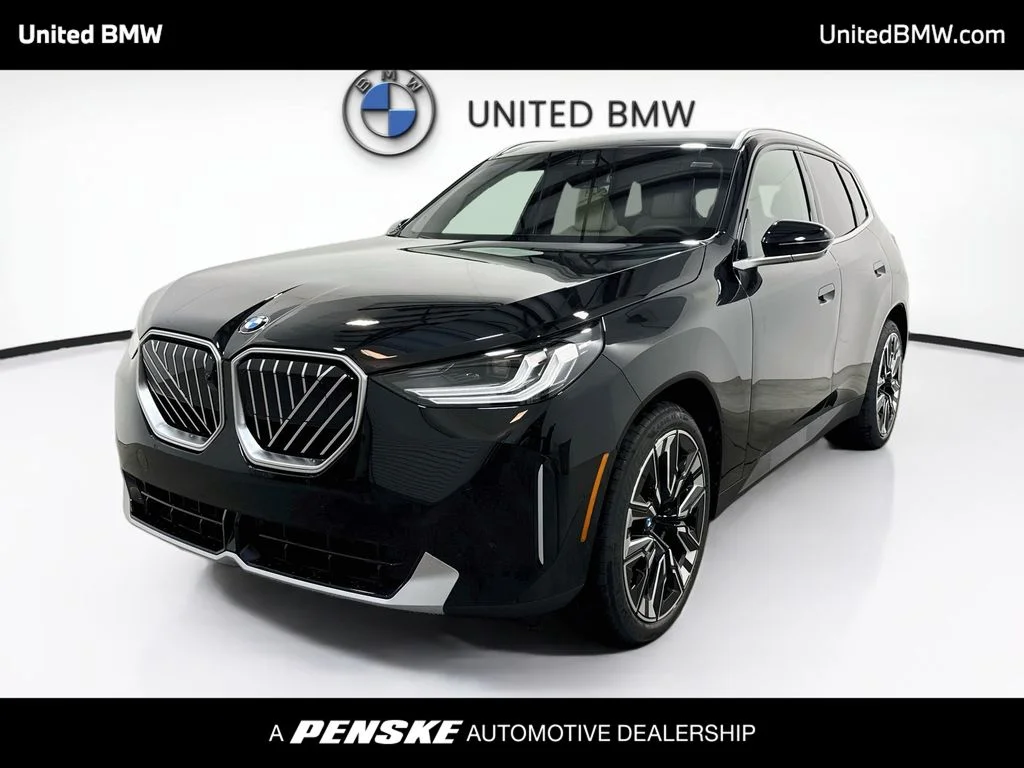 2026 BMW X3 30
