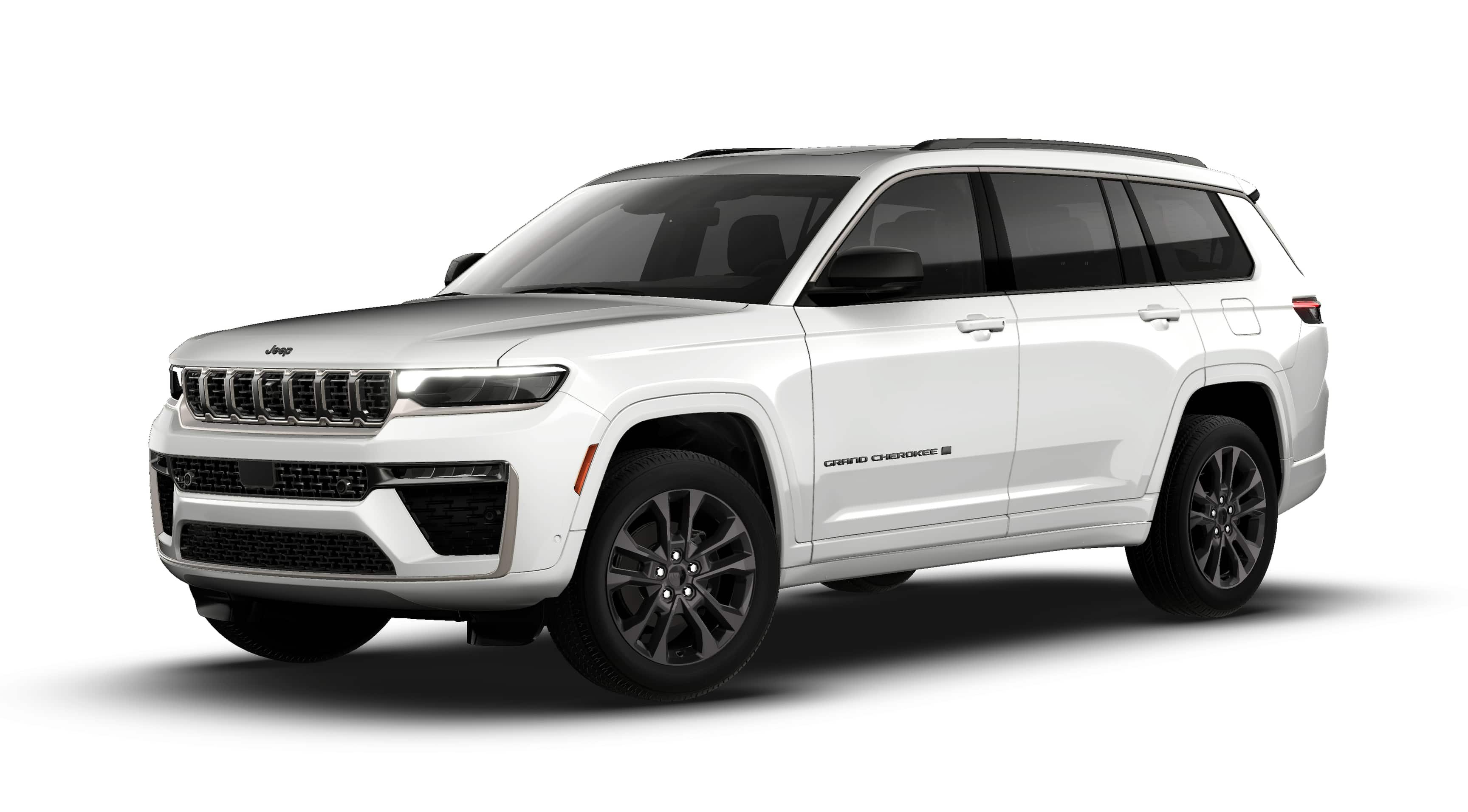 2026 Jeep Grand Cherokee L Limited Reserve 4x4's photo