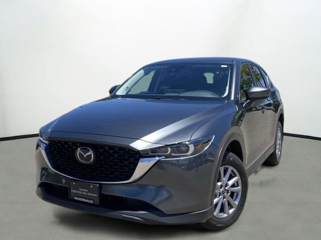 2023 Mazda CX-5 2.5 S Select Package