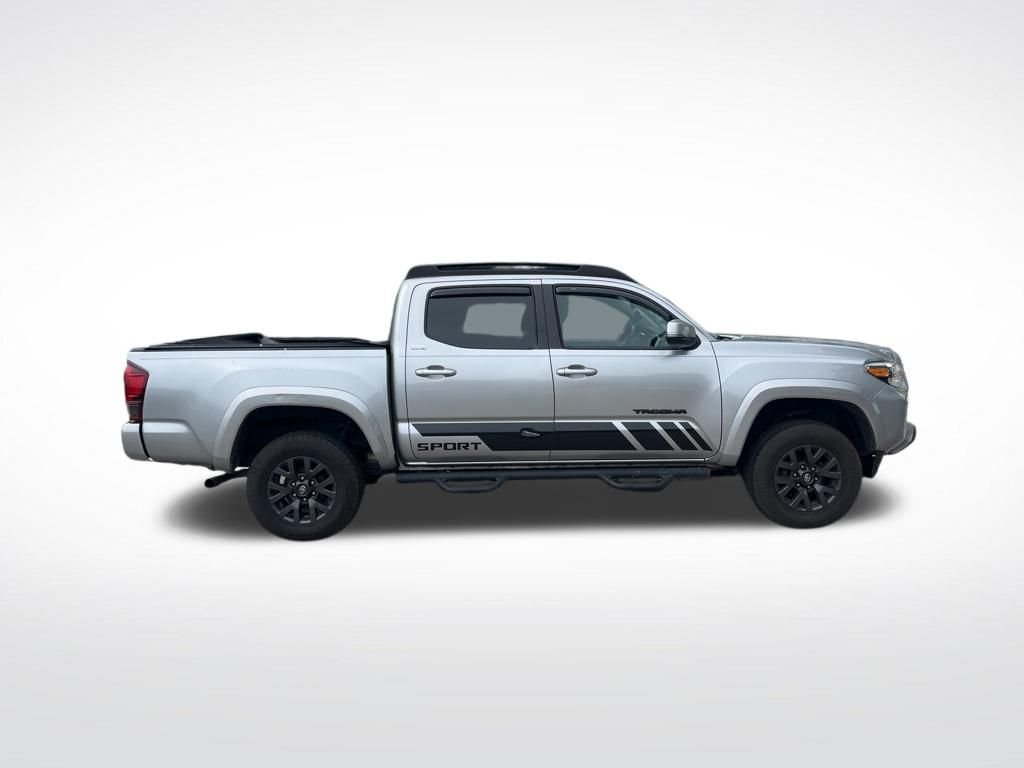 Used 2023 Silver Toyota SR5 image 4