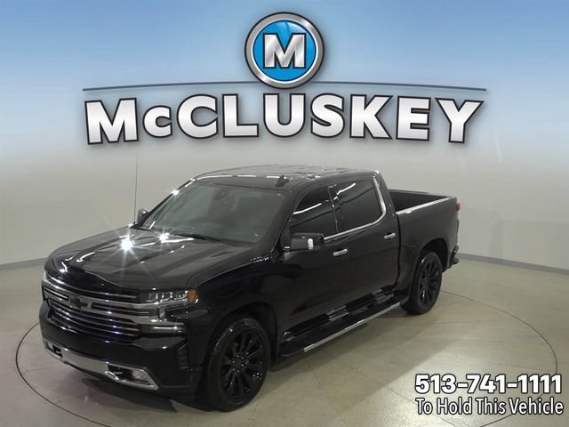2022 Chevrolet Silverado 1500 Limited High Country - Photo 18