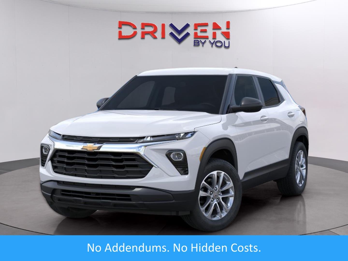 2026 Chevrolet Trailblazer LS's photo