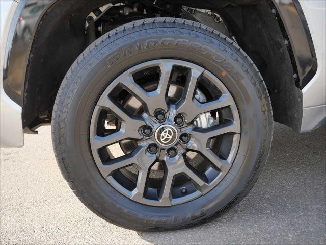 Certified Used 2025 CELESTIAL SILVER Toyota  image 15