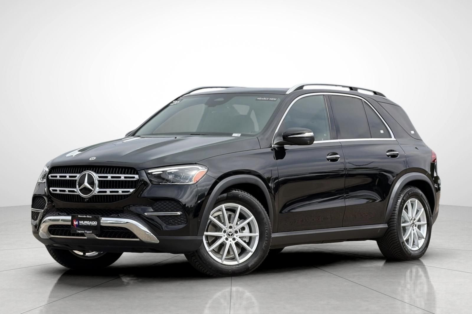 Courtesy Vehicle 2026 GLE 350 4MATIC® SUV
