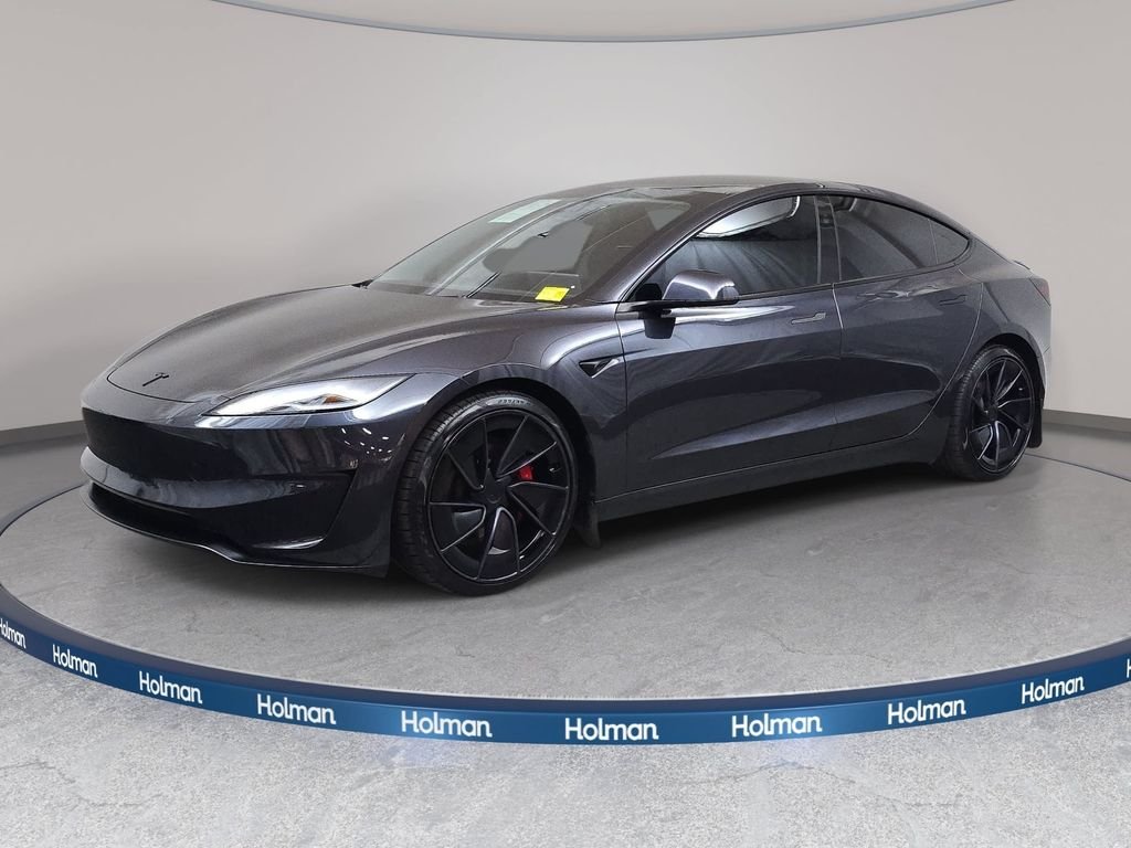 2024 Tesla Model 3 Performance's photo