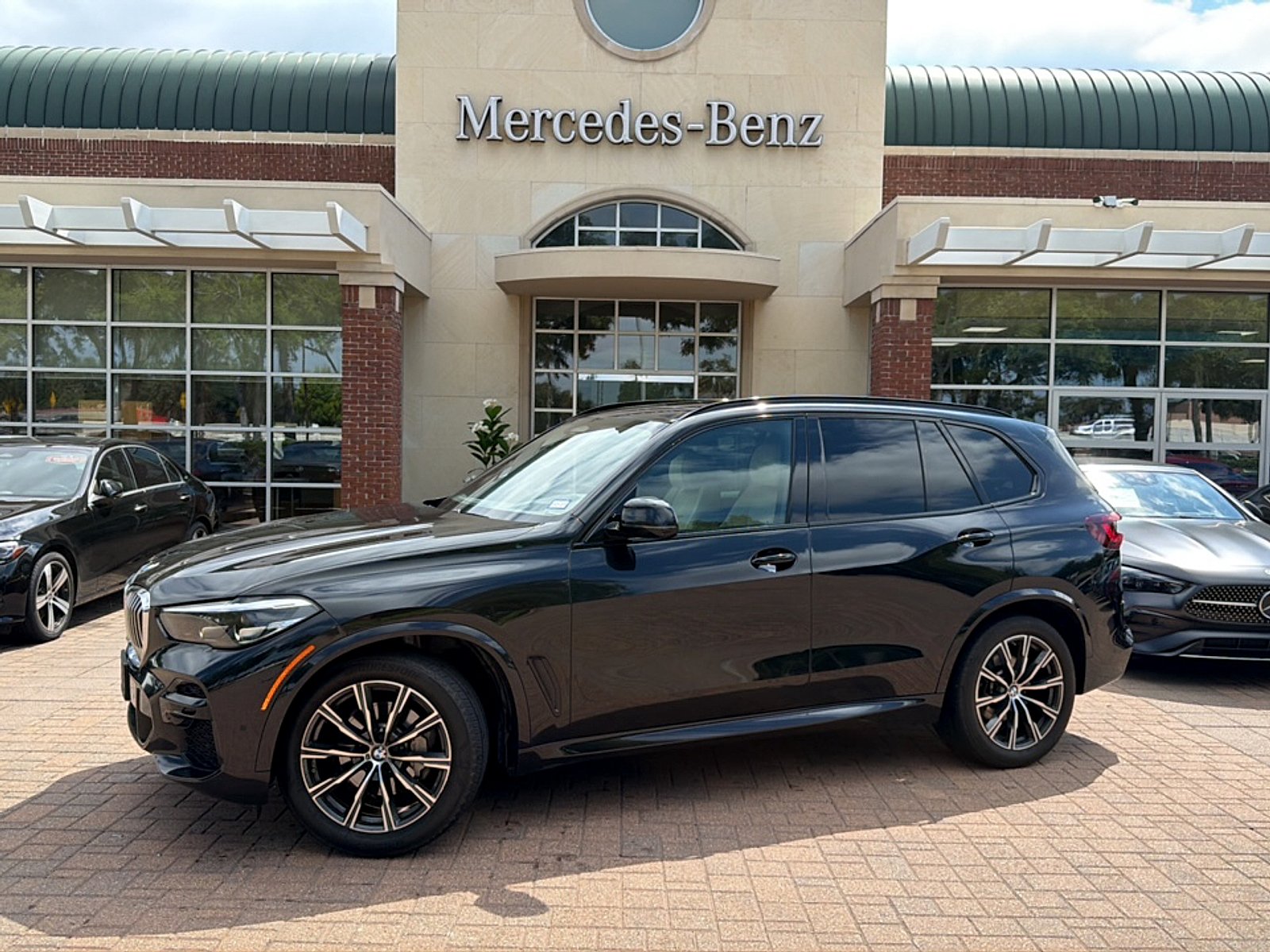 2022 BMW X5