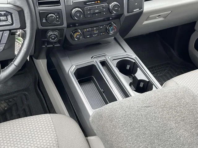 Used 2019 Silver Ford XLT image 14