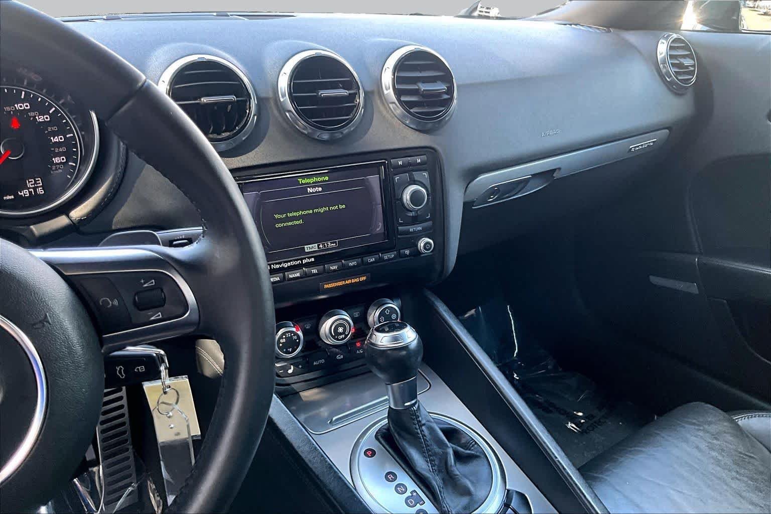 Pre-Owned 2015 Audi TT Roadster 2.0T